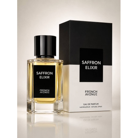 Унісекс парфумована вода Saffron Elixir 100 мл Fragrance World